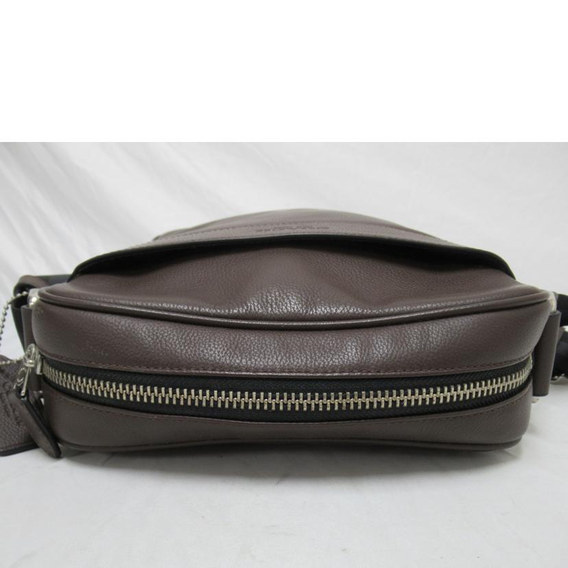COACH/ショルダーバッグ/レザー/F54782//D18**/ABランク/63