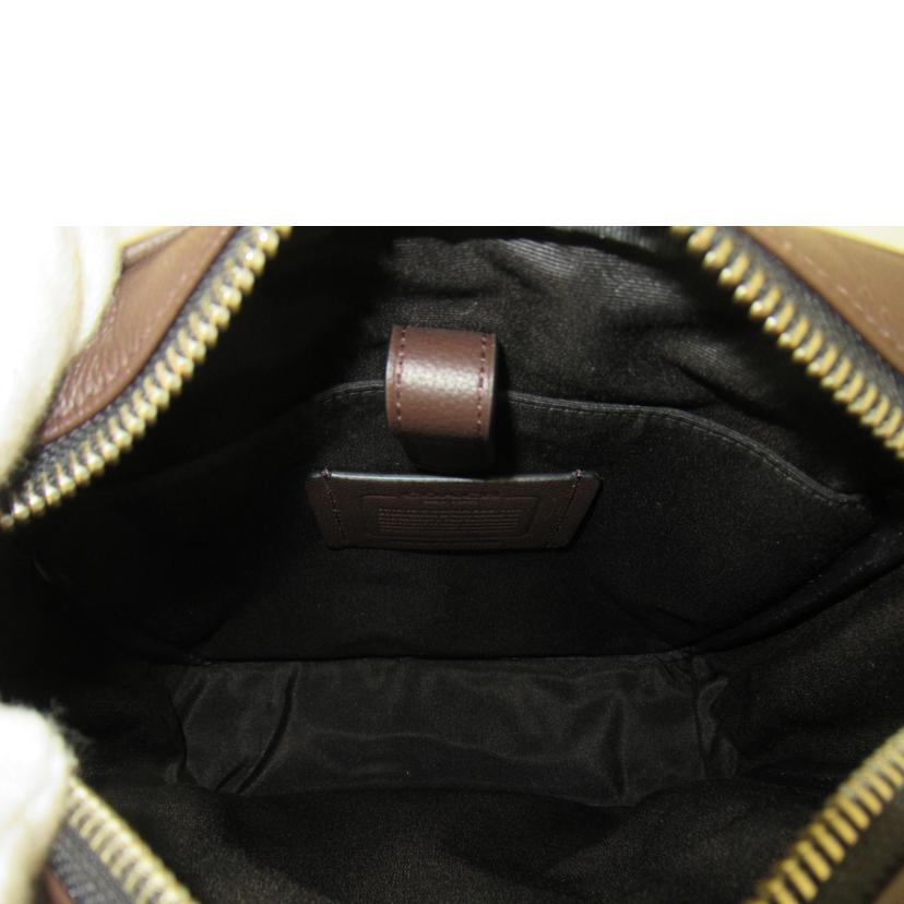 COACH/ショルダーバッグ/レザー/F54782//D18**/ABランク/63