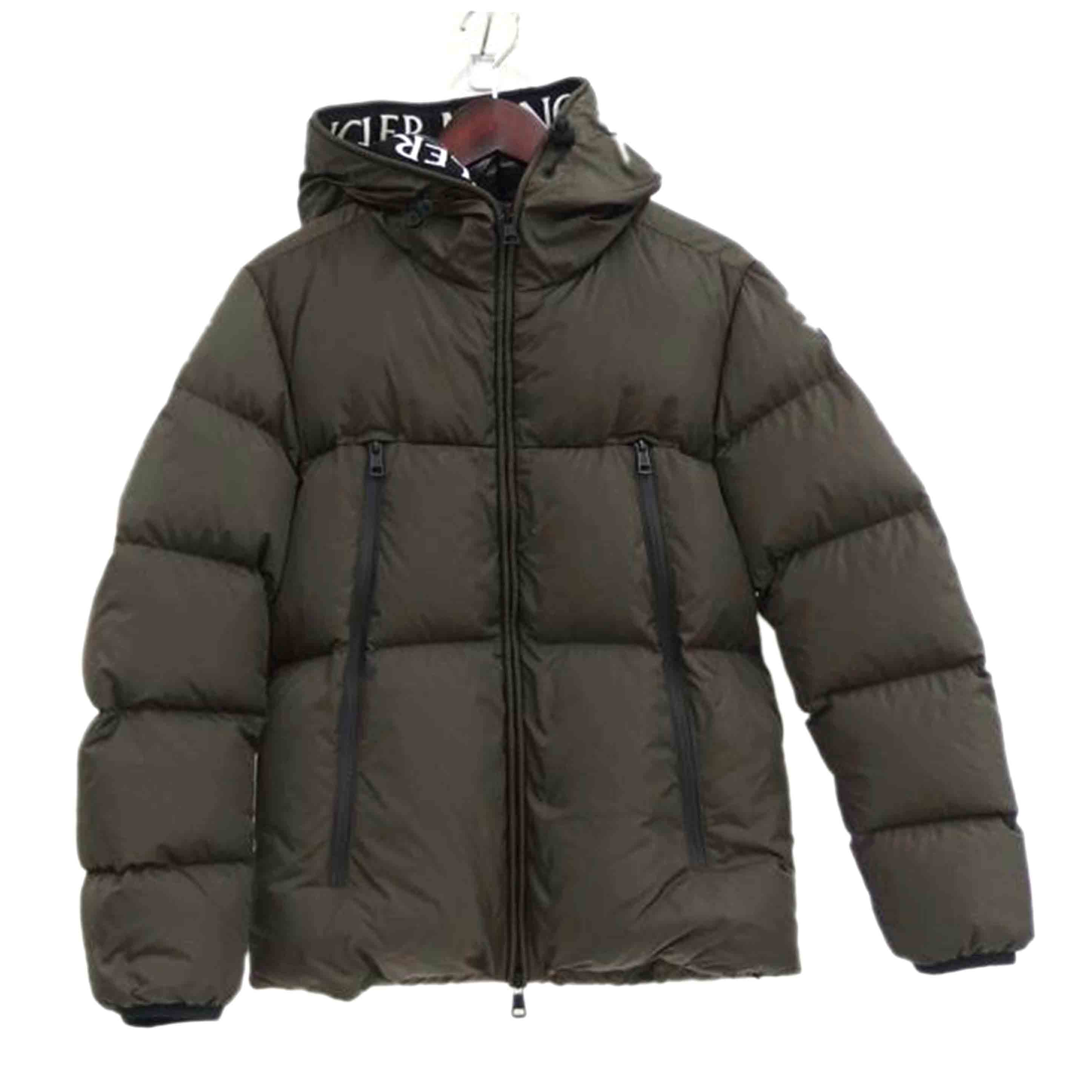 MONCLER  モンクレ-ル/MONCLER MONTCLAダウンジャケット/9261181144513//ABランク/82