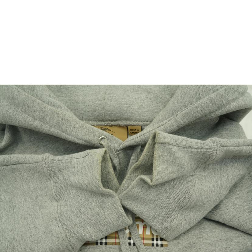 Supreme シュプリーム/×BURBERRY ボックスロゴフーディ/パーカー//サイズ M/Bランク/05