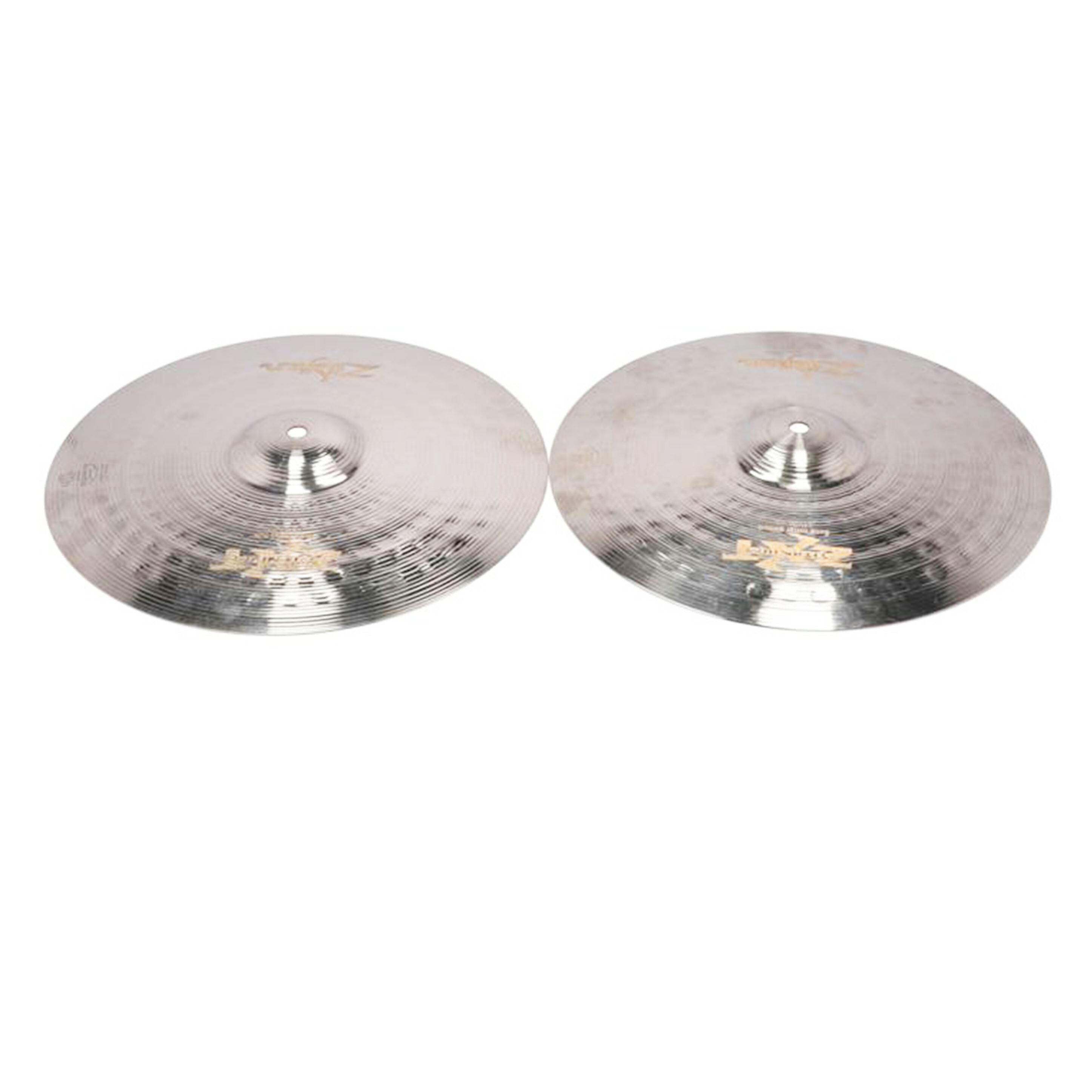 Zildjian ジルジャン/ハイハット 14インチ トップ&ボトム /ZXTI14ST/ZXTI14SB//-/Bランク/75