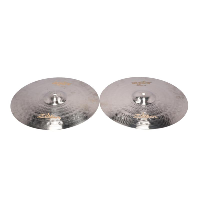 Zildjian ジルジャン/ハイハット 14インチ トップ&ボトム /ZXTI14ST/ZXTI14SB//-/Bランク/75