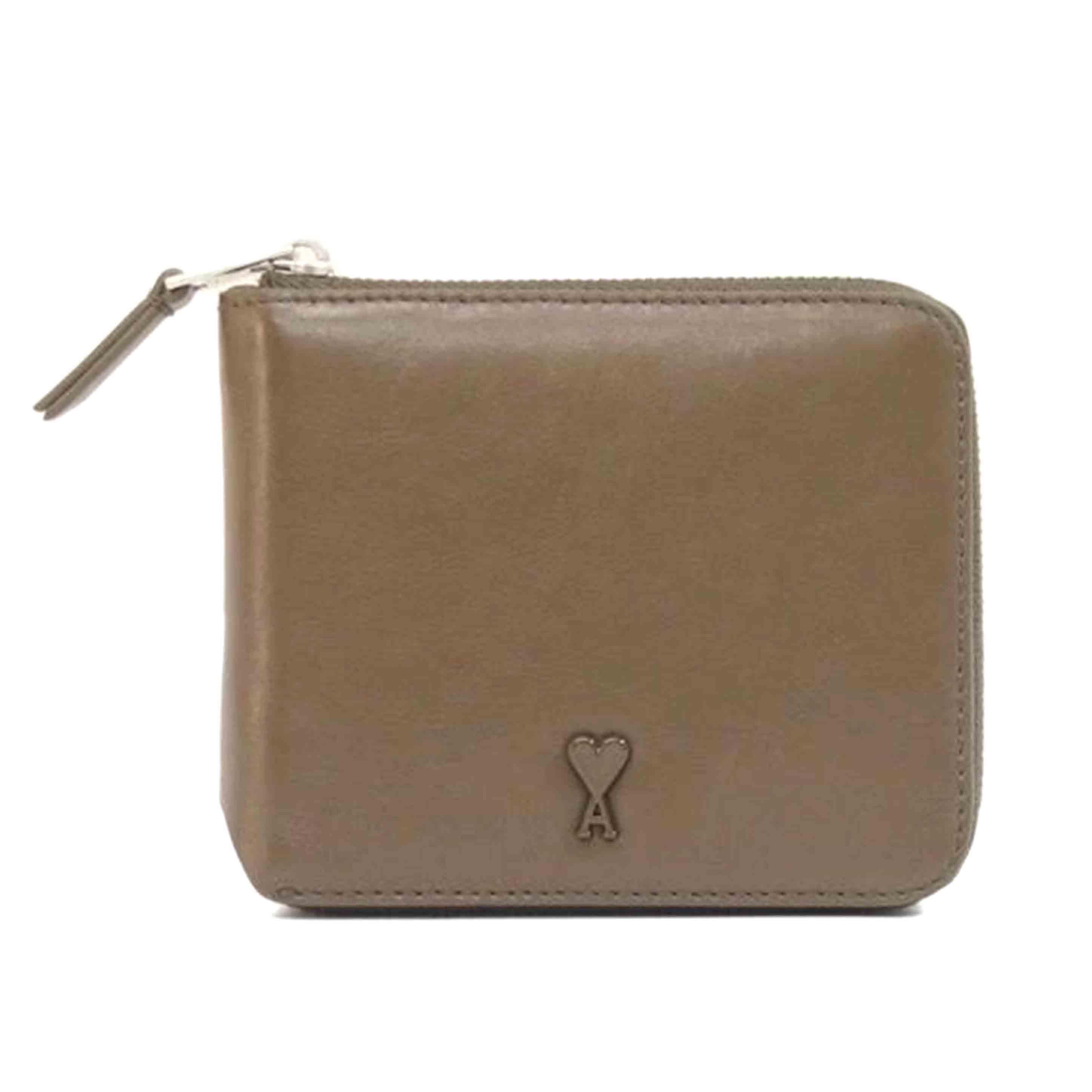 AMI PARIS アミパリス/AMI PARIS AMI DE COEUR コンパクトウォレット/-//-/Sランク/71