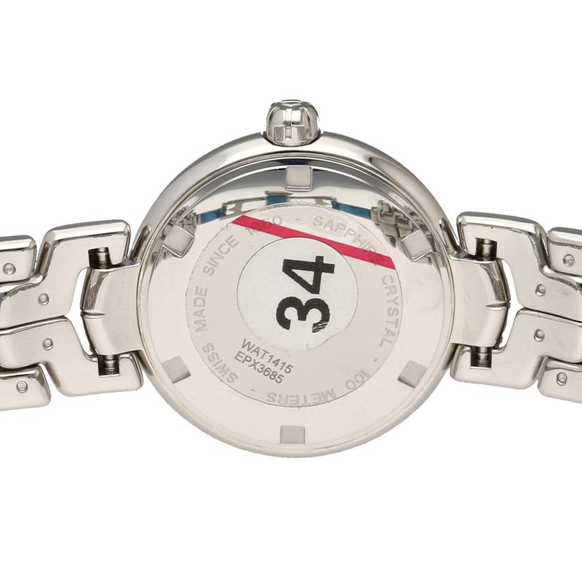 TAG Heuer タグホイヤー/リンク/11Pダイヤ/レディース/クオーツ/WAT1415.BA0954//EPX****/Aランク/84