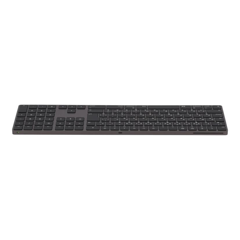 Apple アップル /Magic Keyboard 2018/MRMH2J/A//F0T039200S7HTHTAV/Bランク/82