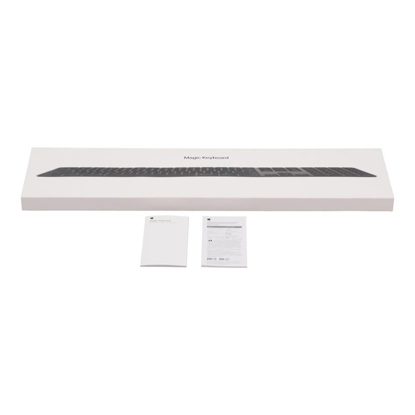 Apple アップル /Magic Keyboard 2018/MRMH2J/A//F0T039200S7HTHTAV/Bランク/82