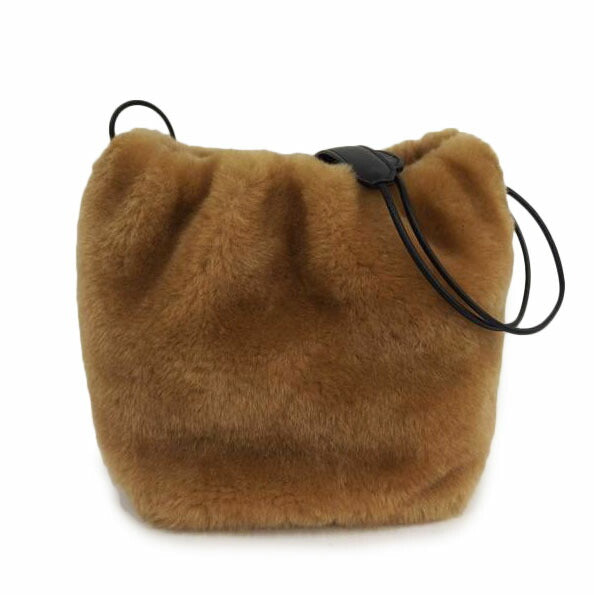 JIL SANDER ジルサンダー/ JIL SANDER ファーBAG//ABランク/82