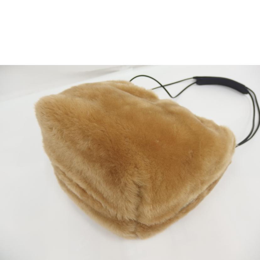 JIL SANDER ジルサンダー/ JIL SANDER ファーBAG//ABランク/82