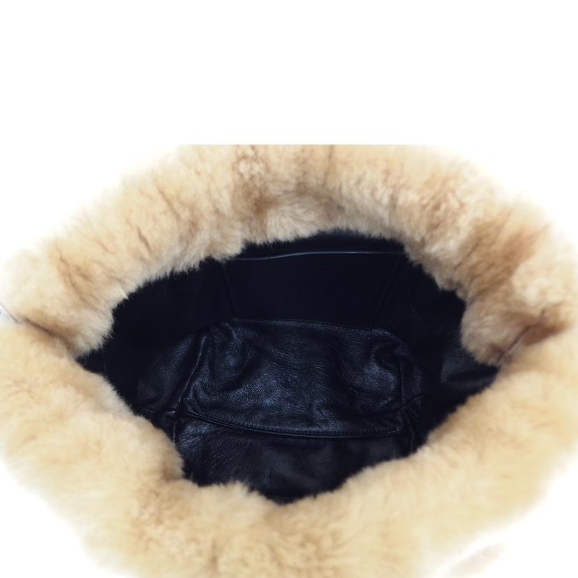 JIL SANDER ジルサンダー/ JIL SANDER ファーBAG//ABランク/82