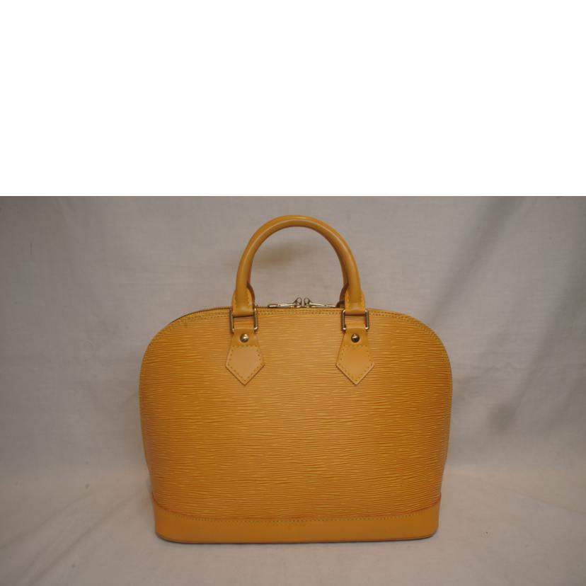 LOUIS VUITTON ルイヴィトン/アルマ/エピ/タッシリイエロー /M52149//AR0***/ABランク/92