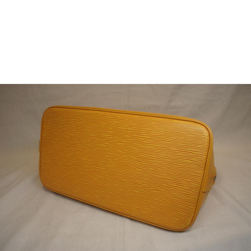 LOUIS VUITTON ルイヴィトン/アルマ/エピ/タッシリイエロー /M52149//AR0***/ABランク/92