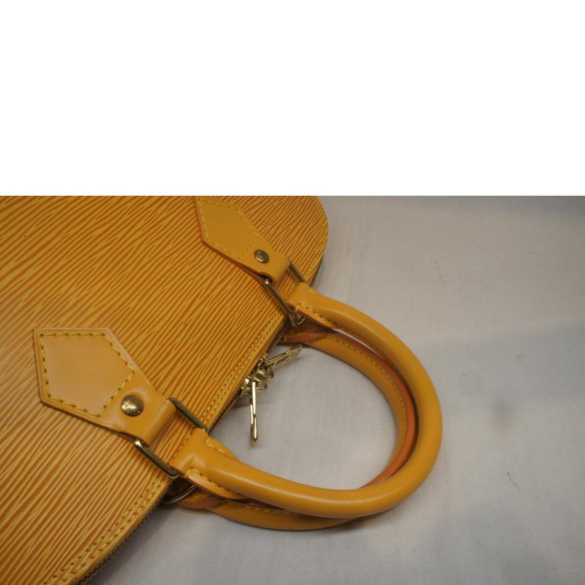 LOUIS VUITTON ルイヴィトン/アルマ/エピ/タッシリイエロー /M52149//AR0***/ABランク/92