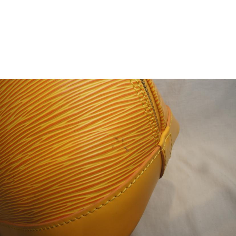LOUIS VUITTON ルイヴィトン/アルマ/エピ/タッシリイエロー /M52149//AR0***/ABランク/92