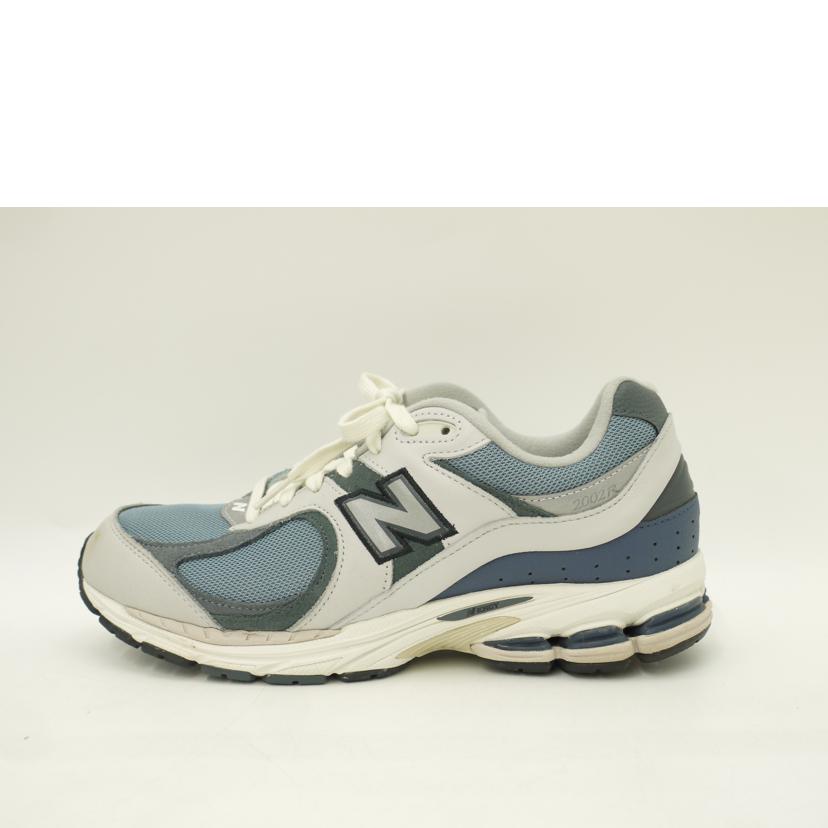 NewBalance ニューバランス/2002R Cybernetics Blue/M2002RAN//ABランク/69