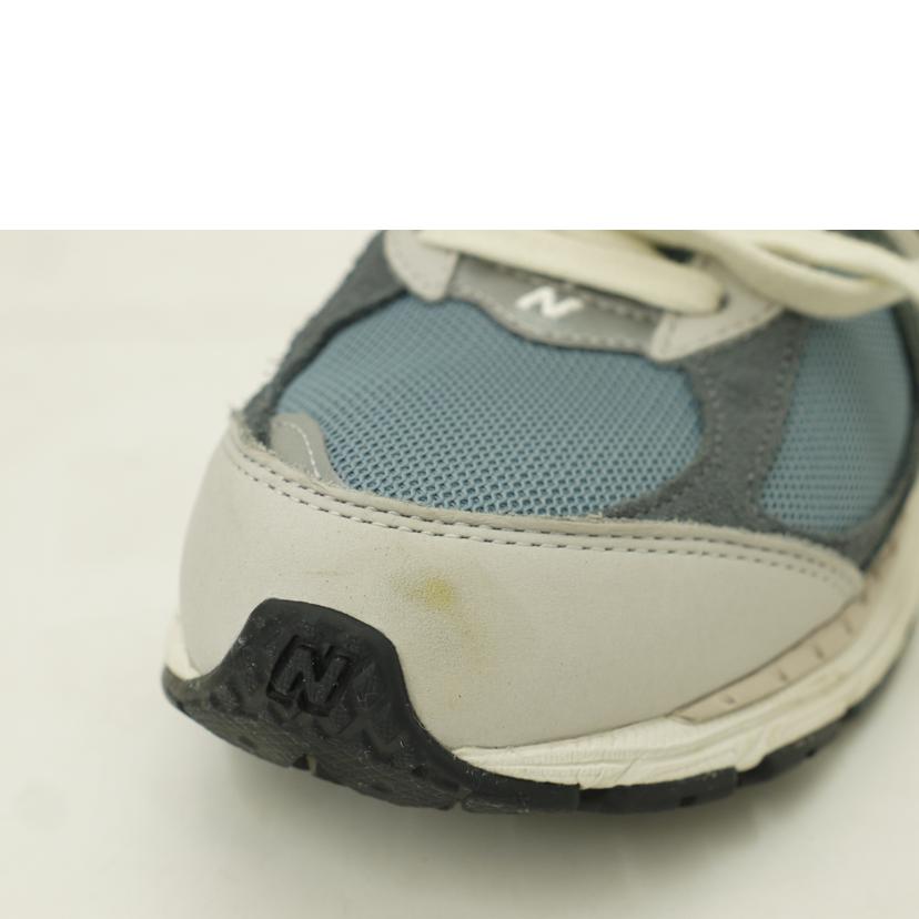 NewBalance ニューバランス/2002R Cybernetics Blue/M2002RAN//ABランク/69