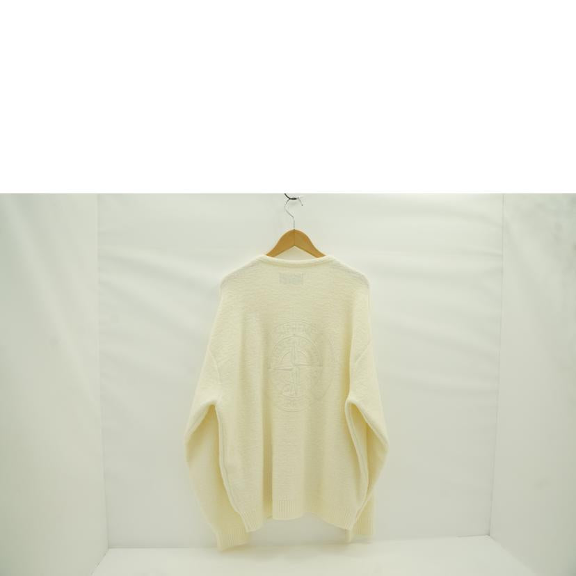 STONE ISLAND ストーンアイランド/×23AW Supreme ブークレカーディガン/7925501SB//サイズ L/ABランク/05