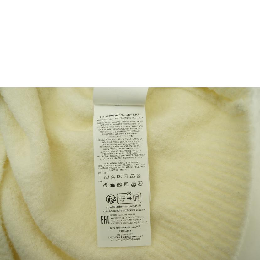 STONE ISLAND ストーンアイランド/×23AW Supreme ブークレカーディガン/7925501SB//サイズ L/ABランク/05