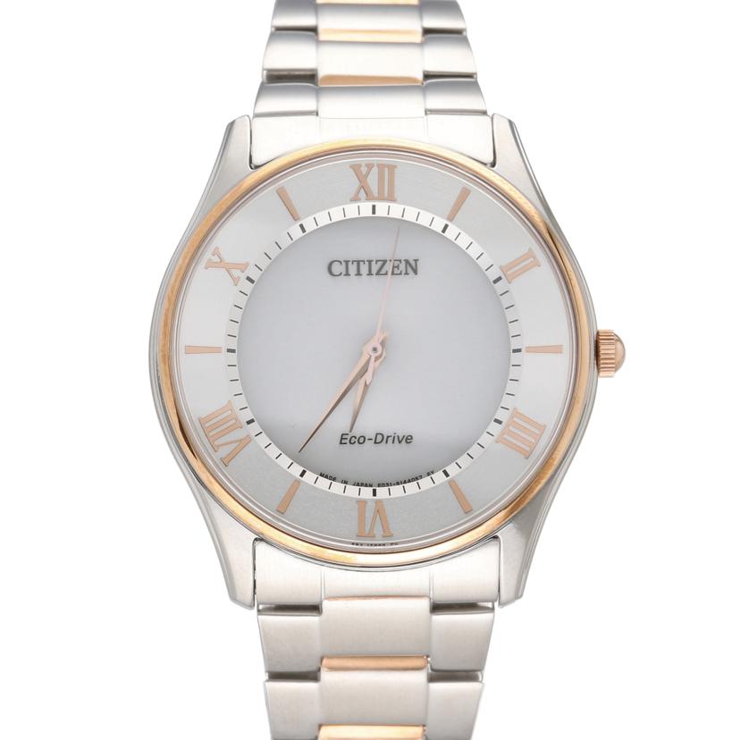 CITIZEN シチズン/シチズンエコドライブ/メンズ/ソーラー/E031-S111056//032******/SAランク/84