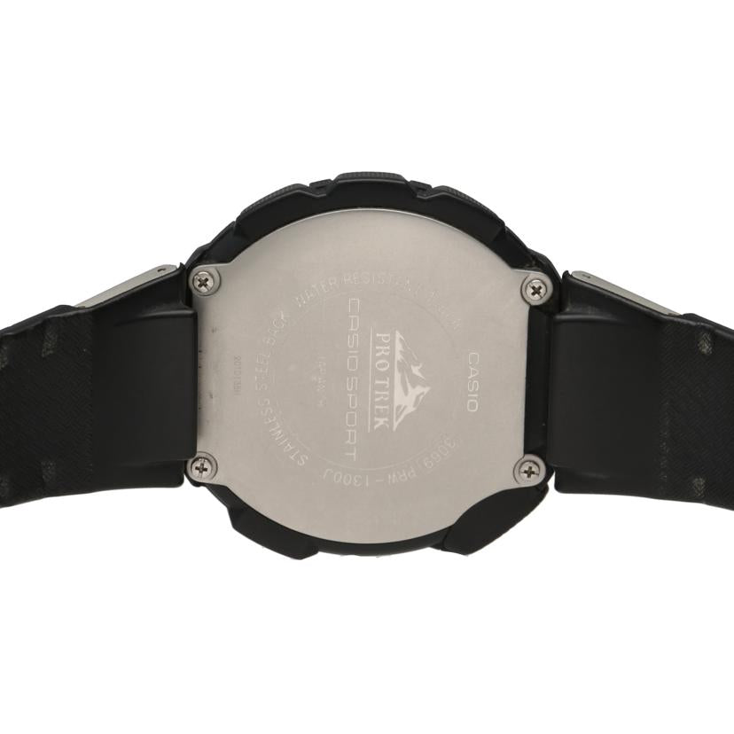 CASIO CASIO/プロトレック/PRW-1300J/PRW-1300J//201*****/Bランク/20