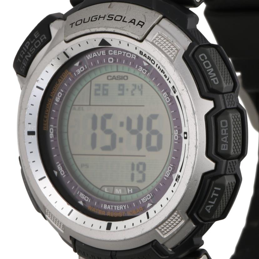 CASIO CASIO/プロトレック/PRW-1300J/PRW-1300J//201*****/Bランク/20