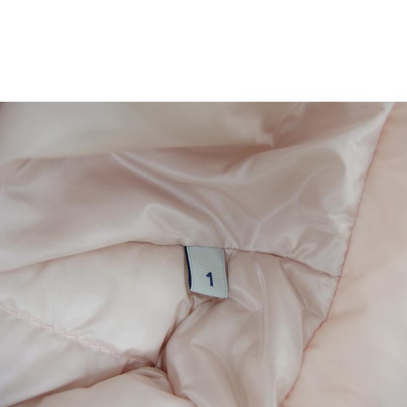 MONCLER モンクレール/MONCLER MENCHIBダウンジャケット/1 PK//Bランク/82