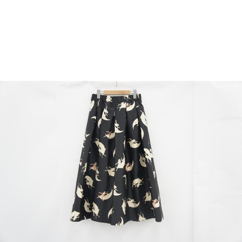 DOUBLE STANDARD CLOTHING ダブルスタンダードクロージング/ボックスタックスカート/0202-230-203//サイズ 38/Sランク/05