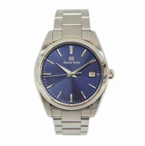 SEIKO セイコー/グランドセイコー・ヘリテージコレクション・ネイビー/クオーツ/SBGX265//54N***/Aランク/05
