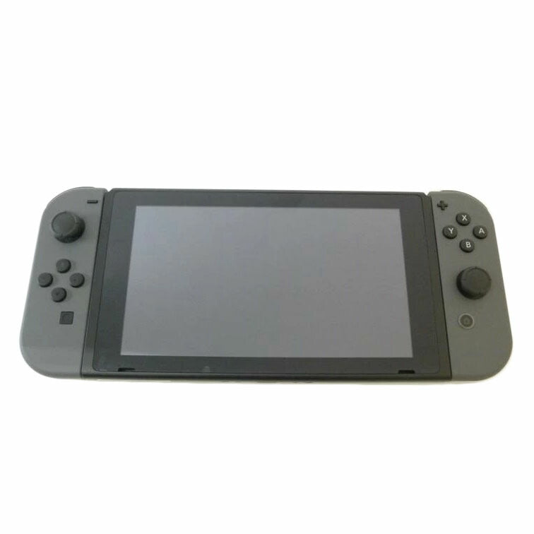 nintendo 任天堂/ニンテンドースイッチ本体グレー/HAD-S-KAAAH//XKJ10111513290/ABランク/88