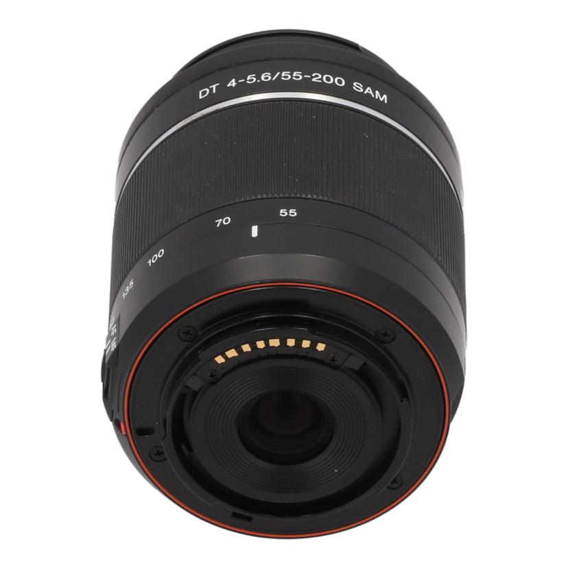 SONY ソニー/交換レンズ/55-200mm/SAL55200-2//2330965/Bランク/09