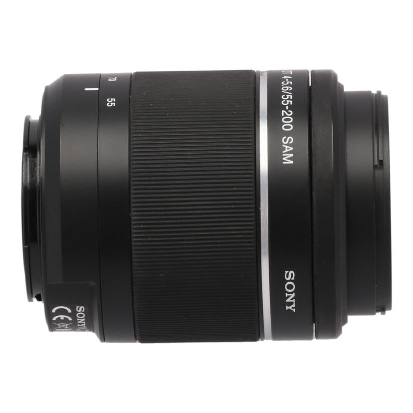 SONY ソニー/交換レンズ/55-200mm/SAL55200-2//2330965/Bランク/09