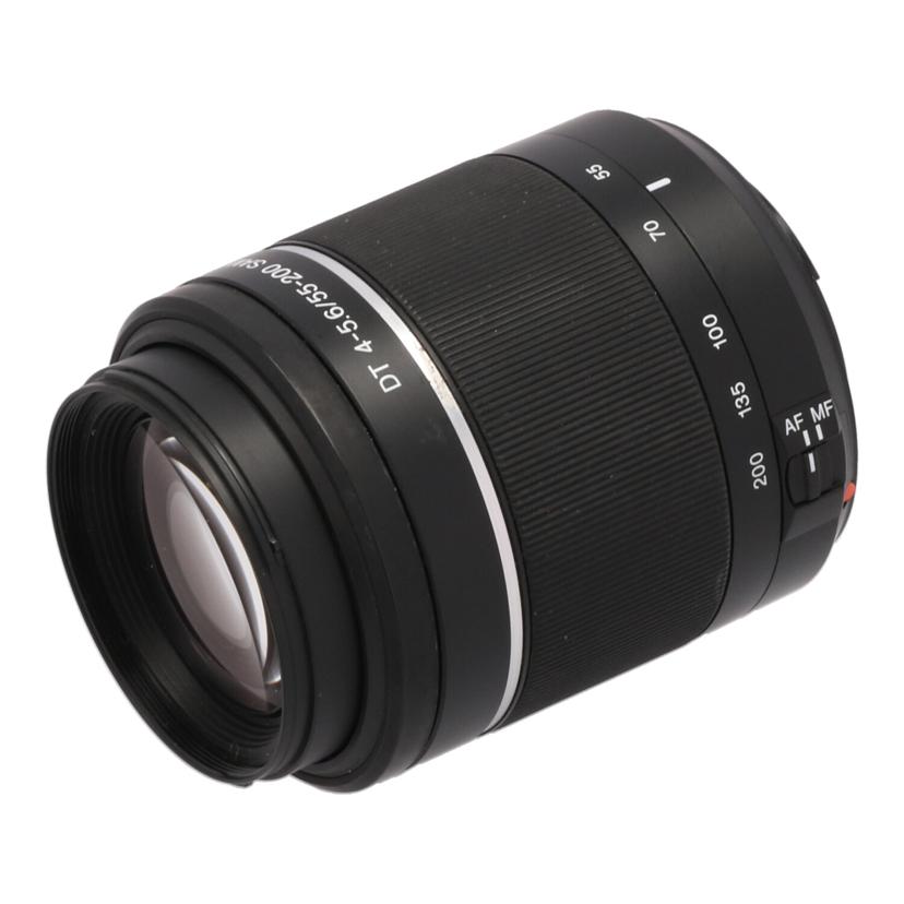 SONY ソニー/交換レンズ/55-200mm/SAL55200-2//2330965/Bランク/09