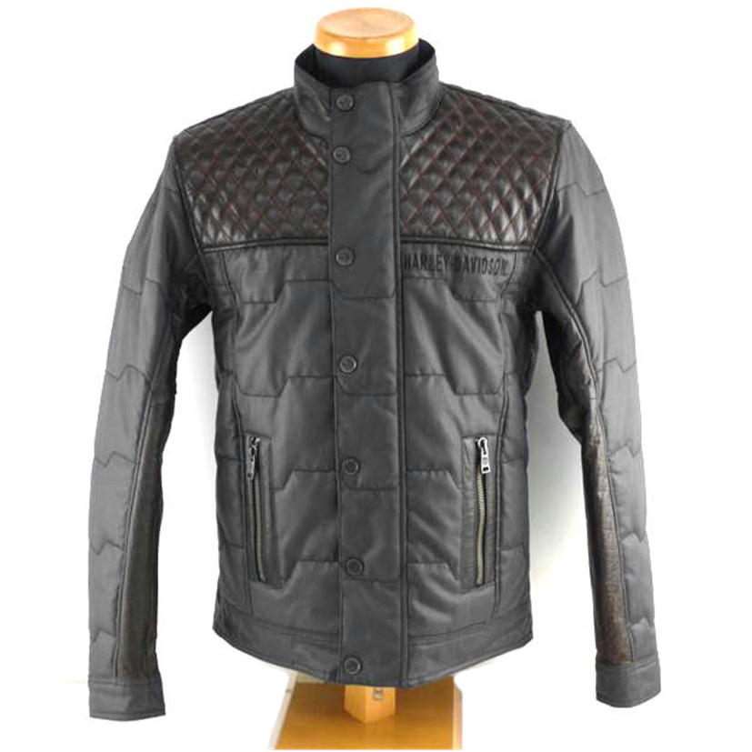 HARLEY-DAVIDSON ハーレーダビットソン/レザージャケット/97441-18VM/VT//Bランク/64
