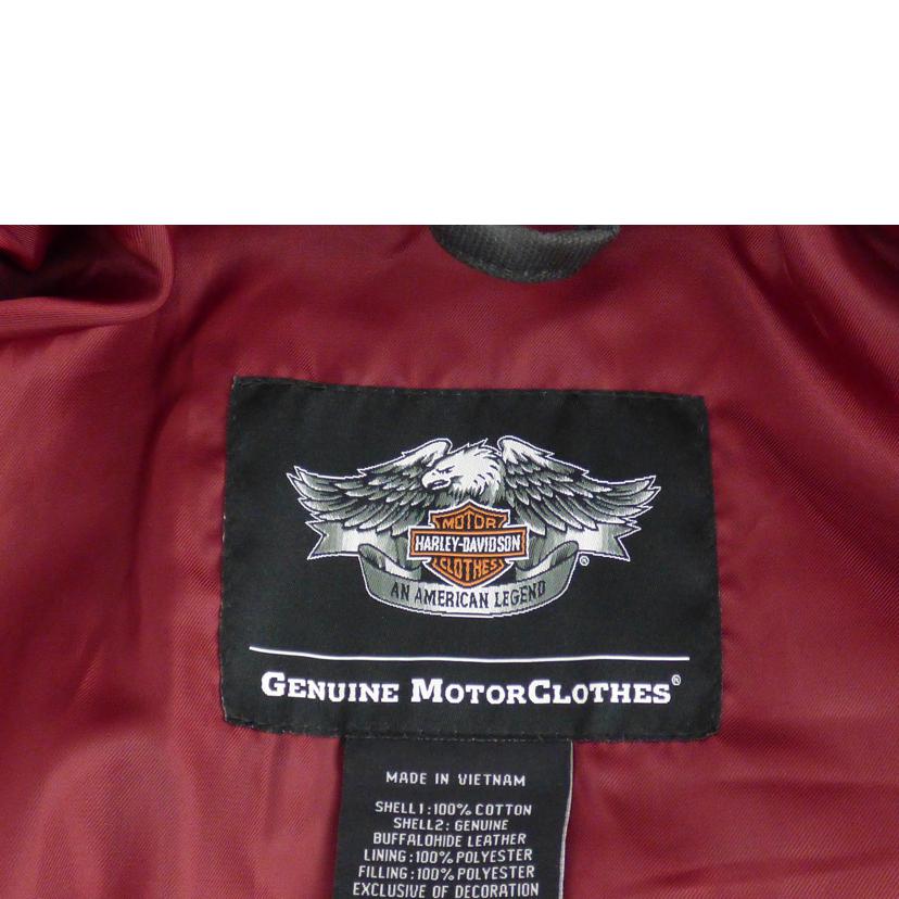 HARLEY-DAVIDSON ハーレーダビットソン/レザージャケット/97441-18VM/VT//Bランク/64