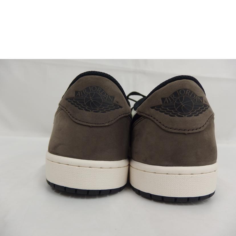 NIKE ナイキ/Air Jordan 1 Retro Low OG Mocha/ CZ0790ー102//ABランク/82