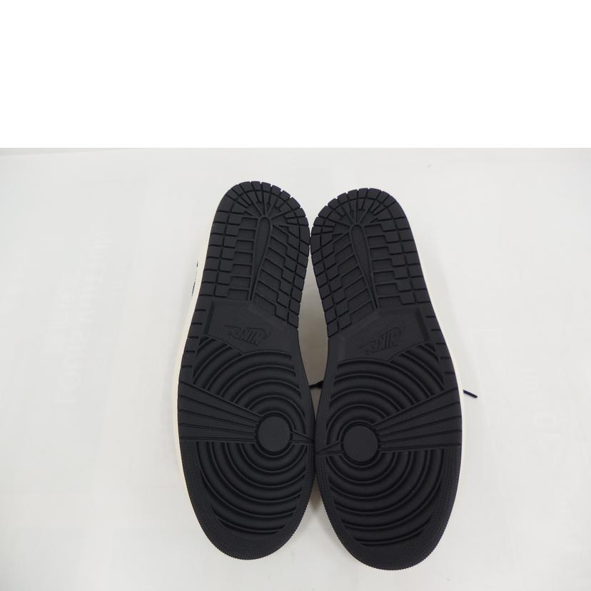 NIKE ナイキ/Air Jordan 1 Retro Low OG Mocha/ CZ0790ー102//ABランク/82