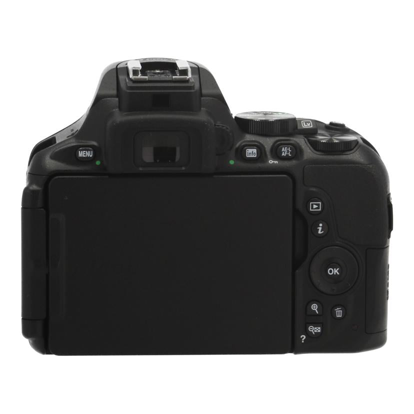 Nikon ニコン /デジタル一眼ボディ/D5600 ボディ//2075423/Bランク/42