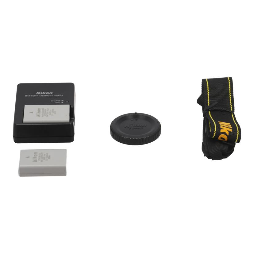 Nikon ニコン /デジタル一眼ボディ/D5600 ボディ//2075423/Bランク/42