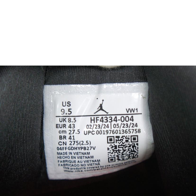 NIKE ナイキ/NIKE AIR JORDAN4 RM SP/HF4334-004//Aランク/64