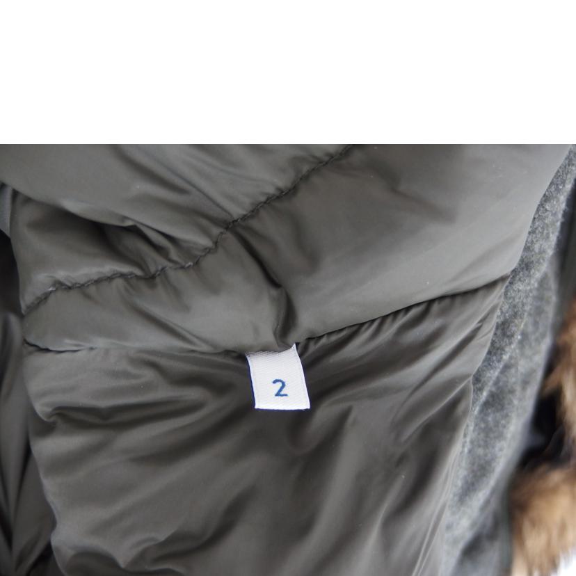 MONCLER モンクレール/ MONCLER RONIER 迷彩ダウンコート//ABランク/82