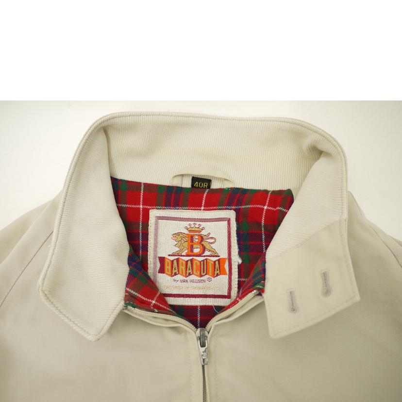 BARACUTA バラクータ/G9ハリントンジャケット//ABランク/69