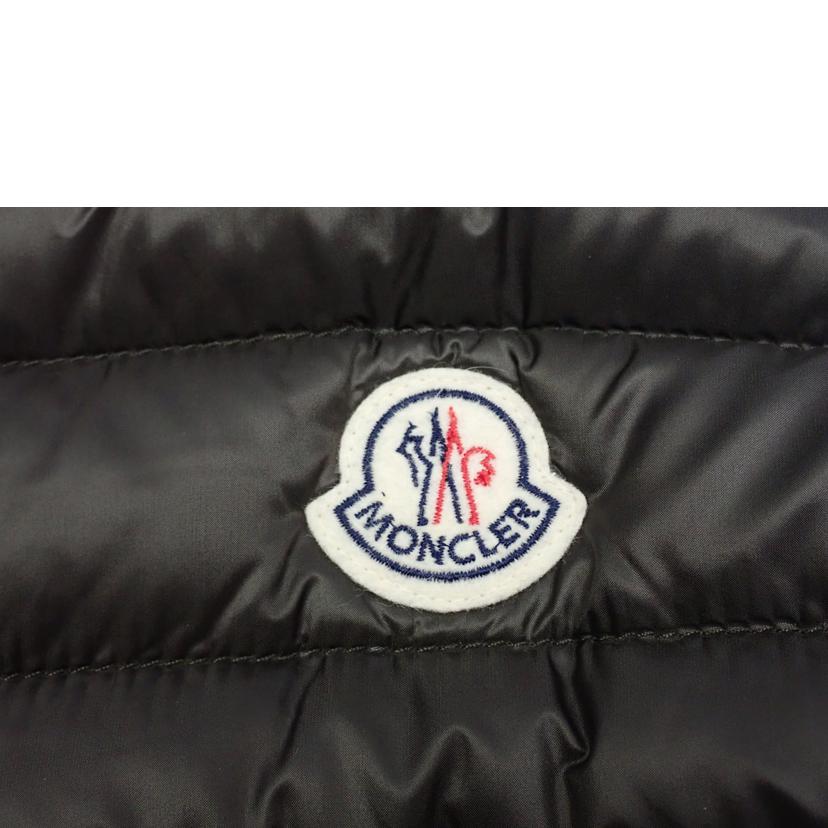 MONCLER モンクレール/★SacaiコラボSHOKO GILET ダウンベスト/1109S4833905//0/ABランク/62