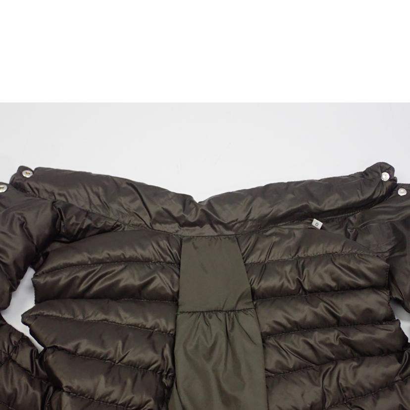 MONCLER モンクレール/★SacaiコラボSHOKO GILET ダウンベスト/1109S4833905//0/ABランク/62
