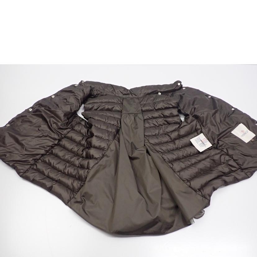 MONCLER モンクレール/★SacaiコラボSHOKO GILET ダウンベスト/1109S4833905//0/ABランク/62
