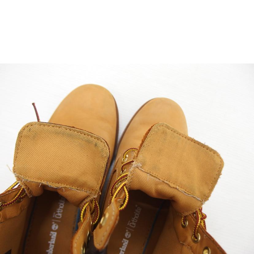 Timberland ティンバーランド/6インチベーシック/A10DR//Bランク/88