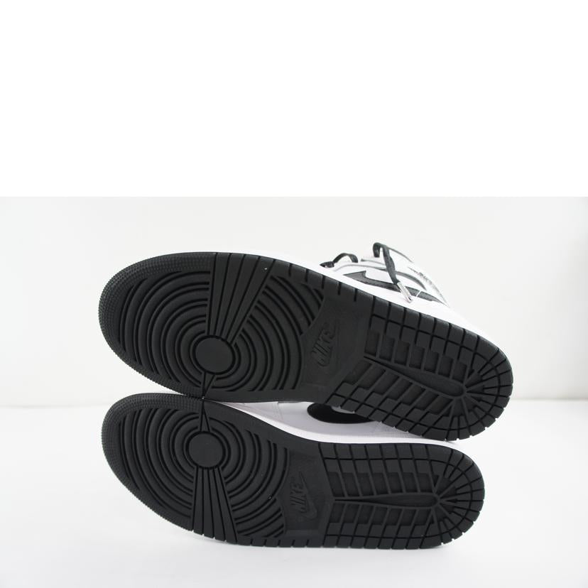 NIKE ナイキ/NIKE AIR JORDAN1 MID/DQ8426-132//Aランク/64