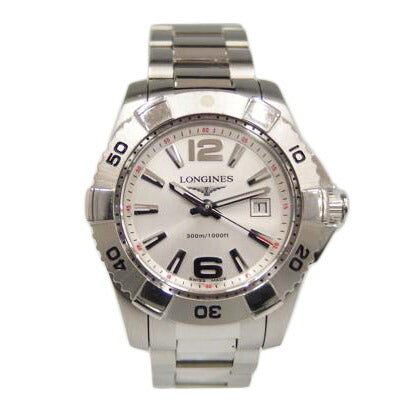 LONGINES ロンジン/ハイドロコンクエスト/レディースクォーツ/L3.247.4//343*****/Bランク/82