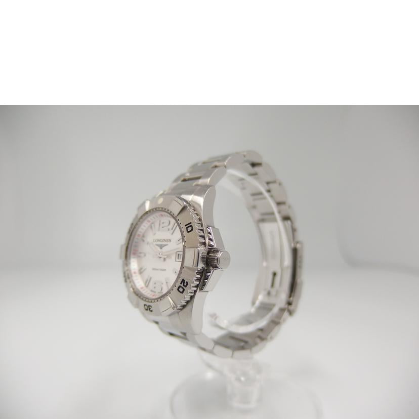 LONGINES ロンジン/ハイドロコンクエスト/レディースクォーツ/L3.247.4//343*****/Bランク/82