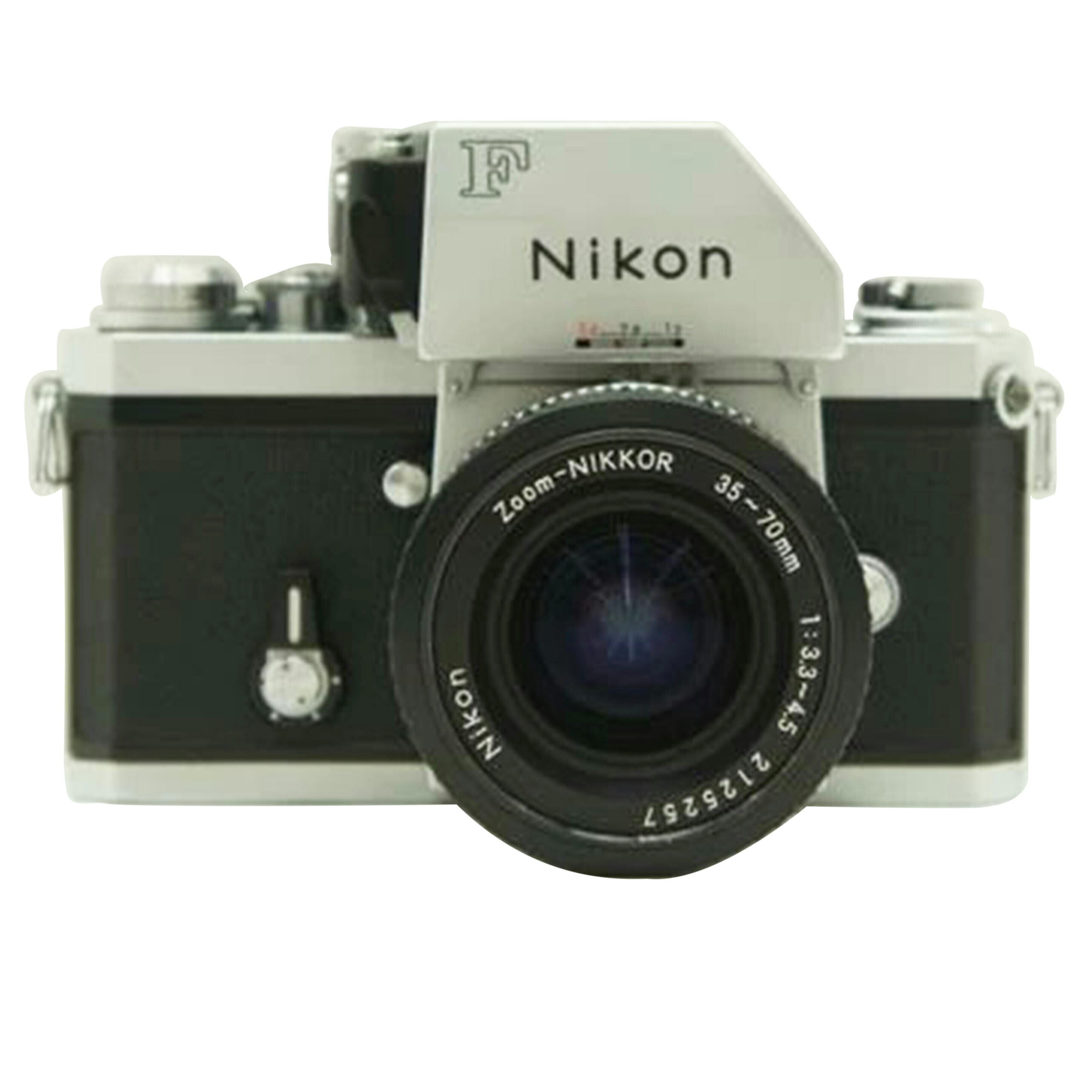 Nikon ニコン/フィルム一眼/Fフォトミック Zoom35-70/Fフォトミック Zoom35-70//7397478/ABランク/75