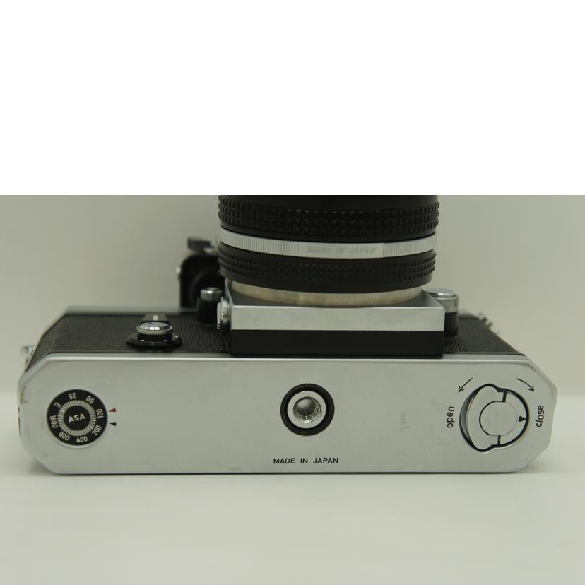 Nikon ニコン/フィルム一眼/Fフォトミック Zoom35-70/Fフォトミック Zoom35-70//7397478/ABランク/75