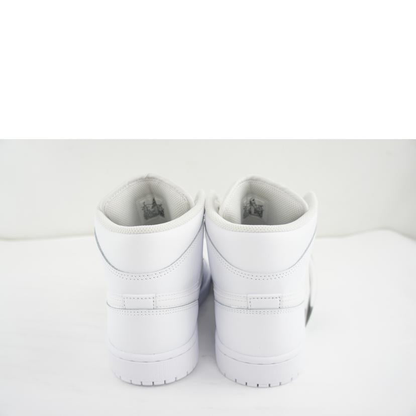 NIKE ナイキ/NIKE AIR JORDAN1 MID/554724-136//Aランク/64